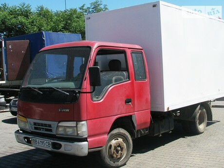 FAW 1041 2005 року