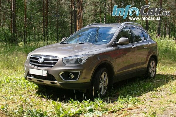 FAW Besturn X80 2016 року