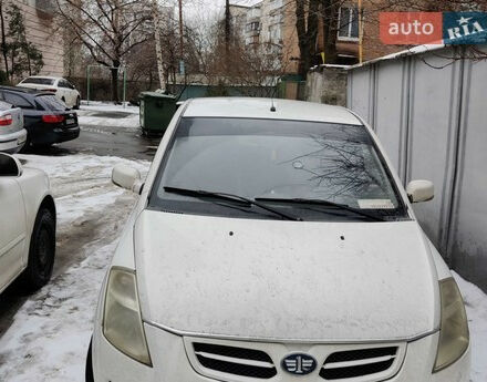 FAW V2 2013 года