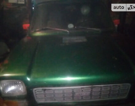 Фото на отзыв с оценкой 3.8 о Fiat 127 1975 году выпуска от автора "Алексей" с текстом: Динамичный. Просторный для авто таких размеров, большой багажник при сложенных задних сидениях. Н...