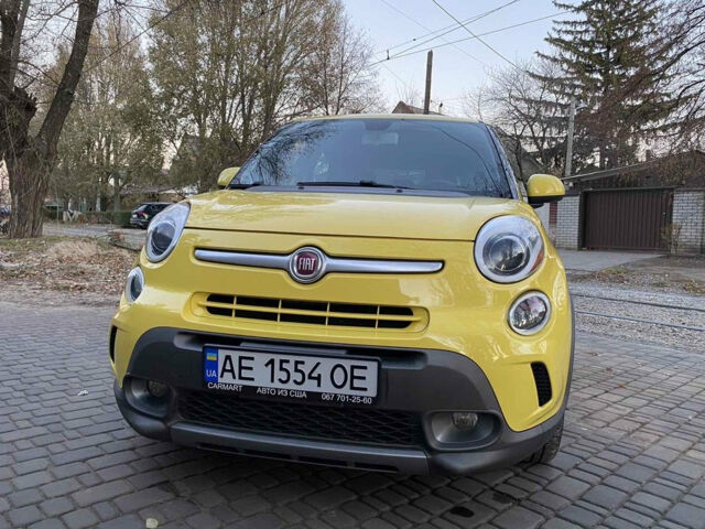 Fiat 500 2013 року