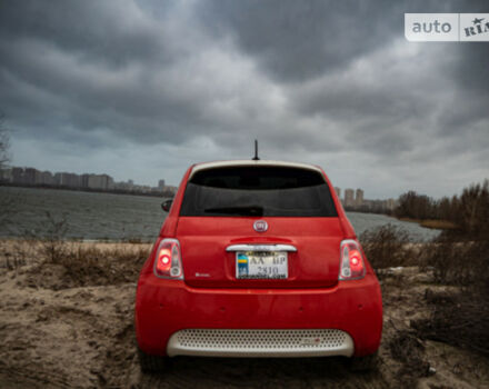 Fiat 500e 2015 года - Фото 1 авто