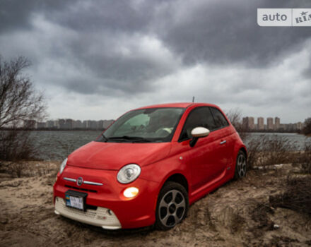 Fiat 500e 2015 года - Фото 2 авто