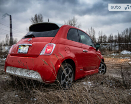 Fiat 500e 2015 года - Фото 3 авто