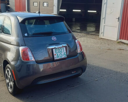 Fiat 500e 2017 года - Фото 2 авто