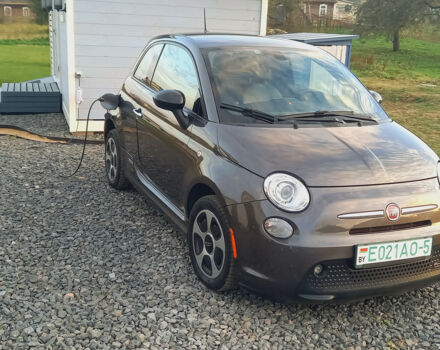 Fiat 500e 2017 года - Фото 3 авто