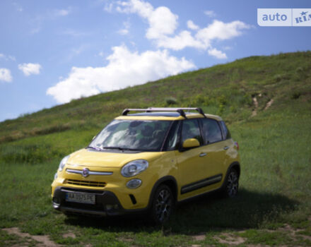 Fiat 500L 2016 года - Фото 2 авто