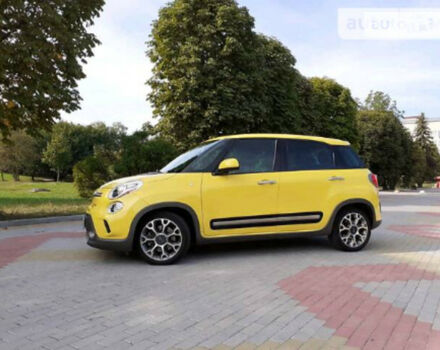 Fiat 500L 2013 року - Фото 2 автомобіля