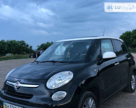 Fiat 500L 2013 года - Фото 1 авто