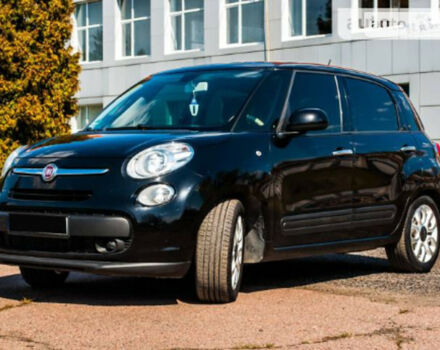 Fiat 500L 2013 года - Фото 4 авто