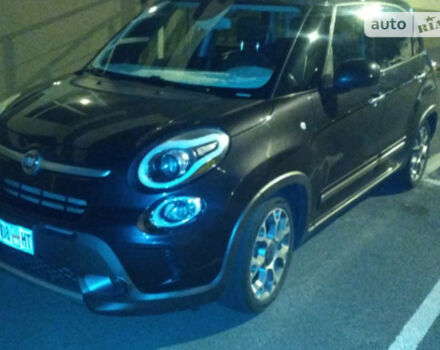 Fiat 500L 2013 року