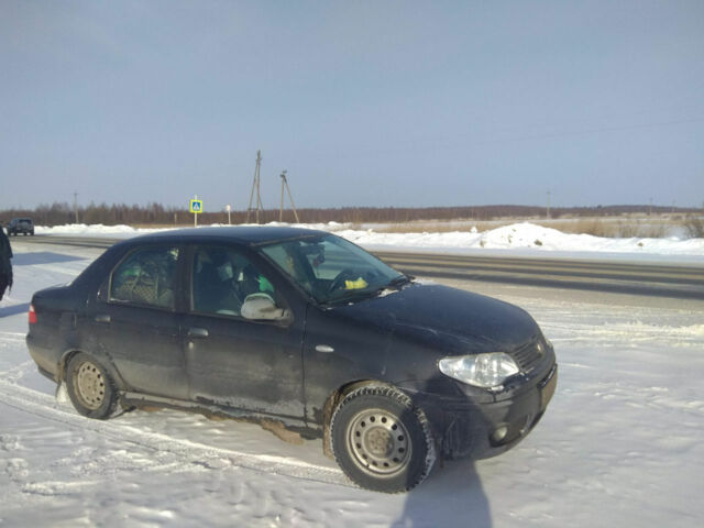 Fiat Albea 2009 року