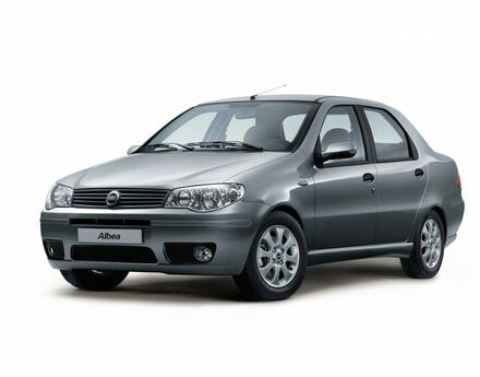 Fiat Albea 2011 року