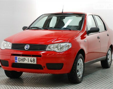 Fiat Albea 2011 року