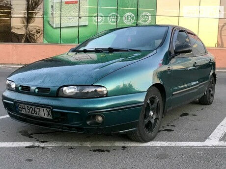 Fiat Brava 1997 года