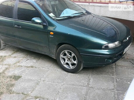 Fiat Brava 1996 года
