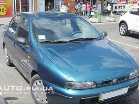 Fiat Brava 1997 року