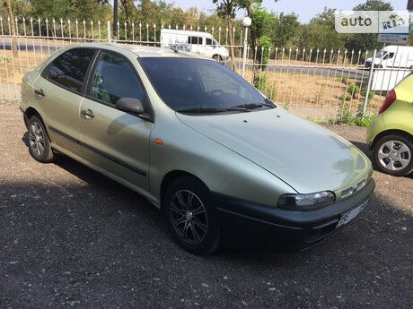 Fiat Brava 1996 року