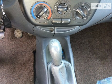 Фиат Брава 1999 года Fiat Brava 1999 года