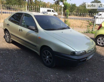 Fiat Brava 1996 року