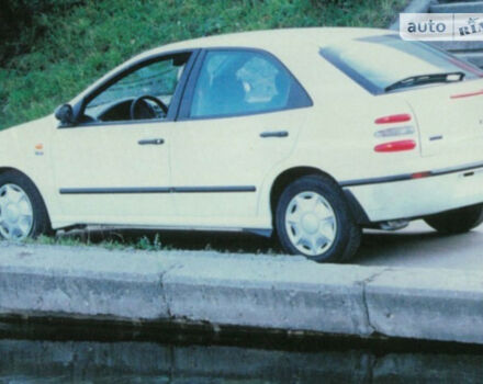 Фото на отзыв с оценкой 4.8 о Fiat Brava 2001 году выпуска от автора "Андрій" с текстом: На жаль не до оцінена модель в нашій країні, як і решта італійських автомобілів. Дуже прикро коли...