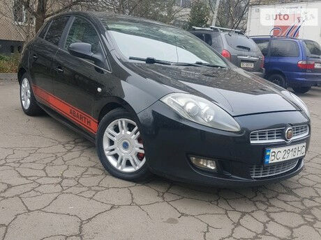 Fiat Bravo 2010 года