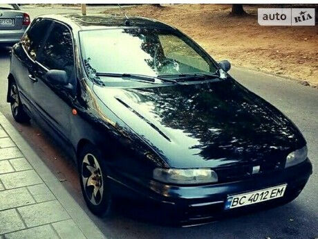 Fiat Bravo 1997 года