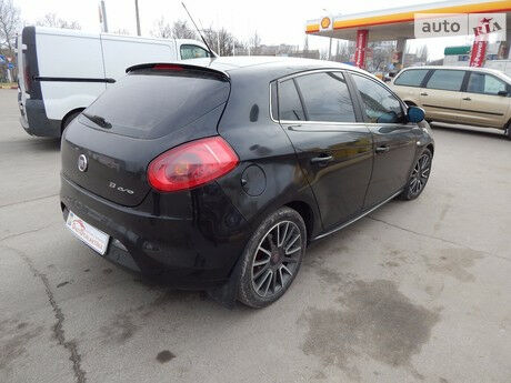 Фиат Браво 2008 года Fiat Bravo 2008 года