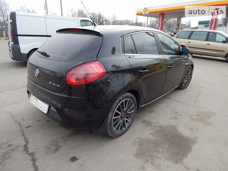 Fiat Bravo 2008 року