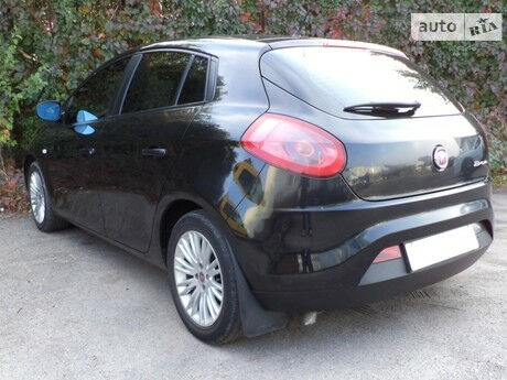 Fiat Bravo 1998 года