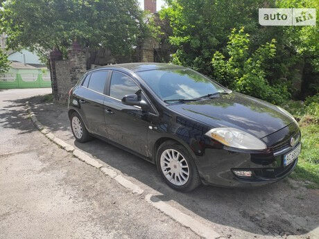 Fiat Bravo 2009 года