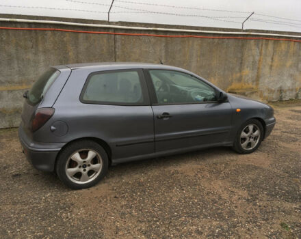 Fiat Bravo 1998 року