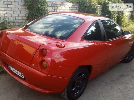 Fiat Coupe 1995 года