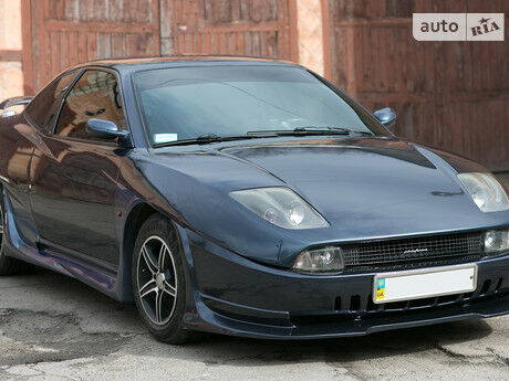 Fiat Coupe 1996 року