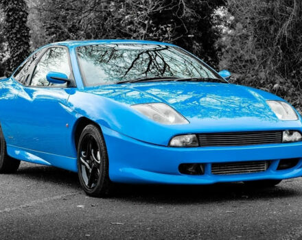 Фото на отзыв с оценкой 2.4 о Fiat Coupe 1995 году выпуска от автора "A-WEB" с текстом: Мой первый автомобиль. Купленный по совокупности глупости и большого желания обладать спортивным(...