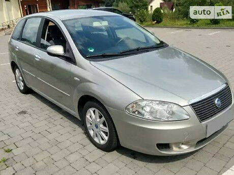 Fiat Croma 2006 року