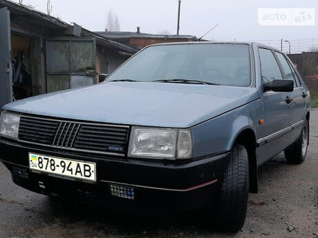 Fiat Croma 1988 года