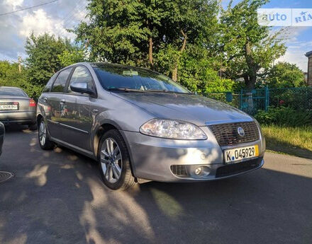 Фото на отзыв с оценкой 4.6 о Fiat Croma 2006 году выпуска от автора "андрій" с текстом: Хороше комфортне авто з потужним мотором для подорожі з сім\'єю ти друзями на великі дистанції,хо...