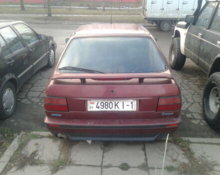 Fiat Croma 1995 года - Фото 2 авто