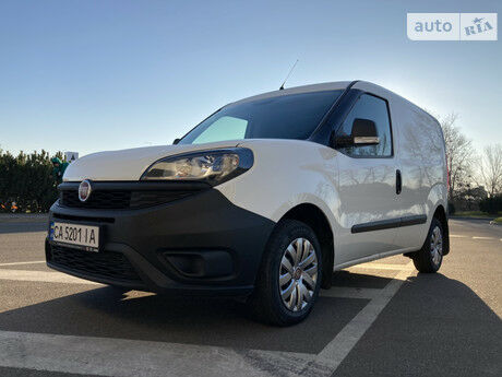 Fiat Doblo груз. 2019 года