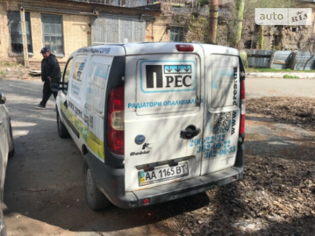 Fiat Doblo груз. 2006 року