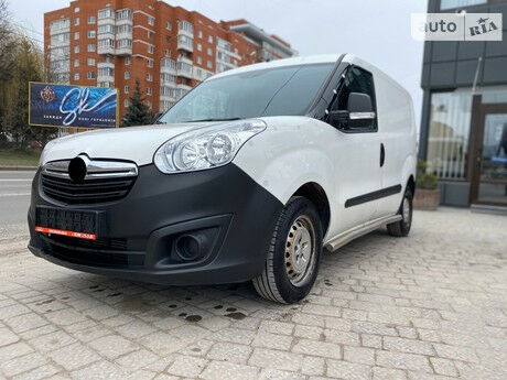 Фиат Добло груз. 2017 року Fiat Doblo груз. 2017 року