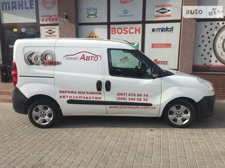 Fiat Doblo груз. 2013 року