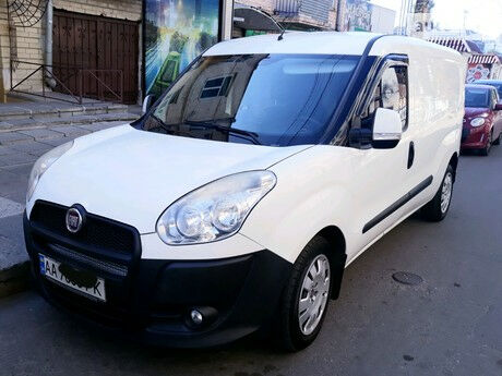 Фиат Добло груз. 2014 года Fiat Doblo груз. 2014 года