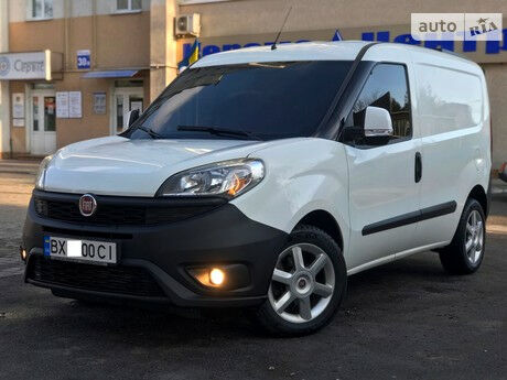 Фиат Добло груз. 2015 года Fiat Doblo груз. 2015 года