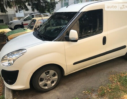 Fiat Doblo груз. 2012 года