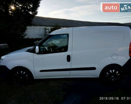 Fiat Doblo груз. 2011 року - Фото 3 автомобіля