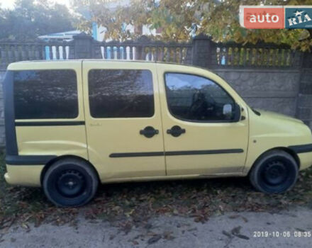 Fiat Doblo груз. 2006 года - Фото 2 авто