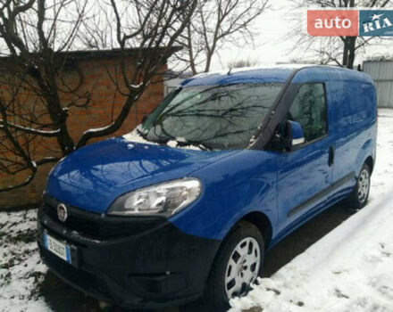 Fiat Doblo груз. 2015 года - Фото 1 авто