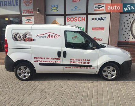 Fiat Doblo груз. 2013 года